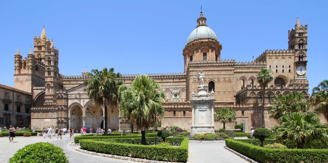 Casetta Di Ale Al Capo Palermo Esterno foto